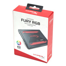 Внутренний SSD Kingston 480G HyperX Fury SHFR SATA3 