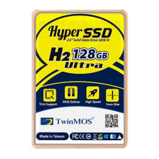 SSD накопитель TwinMOS 128 GB 2.5" SSD