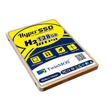 SSD yığıcı TwinMOS 128 GB 2.5" SSD (TM128GH2U)-1