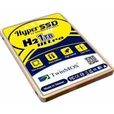 SSD накопитель TwinMOS 1 TB 2.5" SSD TM1000GH2U-N 