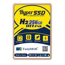 SSD накопитель TwinMOS 256 GB 2.5" SSD