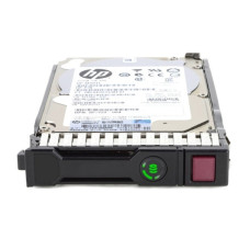 Жесткий диск HP 600GB 12G SAS 15K