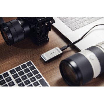 SSD-накопитель Kingston 500GB  Portable SSD Xs2000 -2