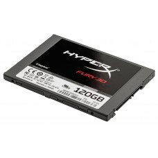 DAXİL SSD KİNGSTON HYPERX FURY 3D 120 GB