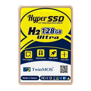 TwinMOS 128GB 2.5″ SATA3 SSD 580-550Mb/s (TM128GH2U-N)-2
