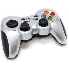 Joystick-Gamepad Logitech Wireless 