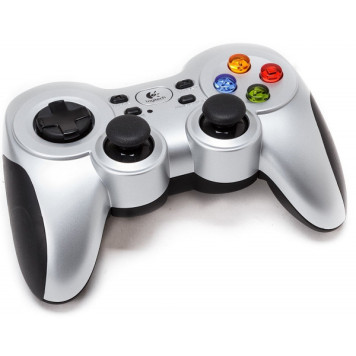 Joystick-Gamepad Logitech Wireless F710