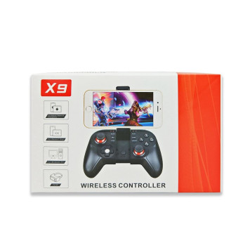 Беспроводной геймпад Мобильный джойстик для  iPhone Android ПК Триггерный  контроллер Джойстик-1