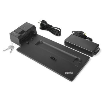 LAPTOPLAR ÜÇÜN DOCKİNG STATİON LENOVO THİNKPAD ULTRA DOCKİNG STATİON (40AJ0135EU)