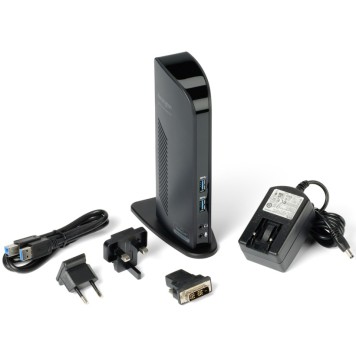 ДОК-СТАНЦИЯ KENSINGTON DOCKING STATIONSD3500V USB3 (K33972EU)-1