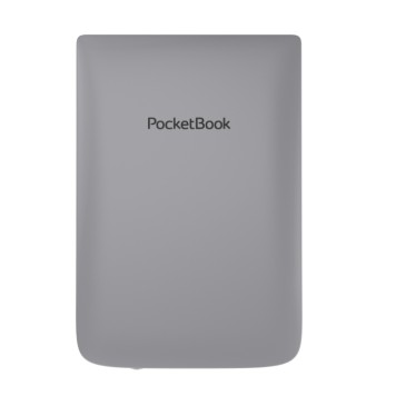 Elektron kitab PocketBook 616 Basic Lux 2 Matte Silver (PB616-S-CIS)-1
