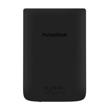Elektron kitab PocketBook 628 Touch Lux 5 Black (PB628-P-CIS)-2