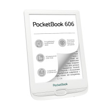 Электронная книга PocketBook 606 White 
