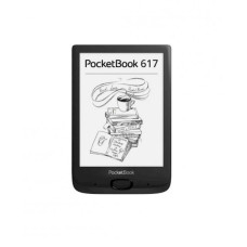 Электронная книга PocketBook 617 Black 