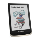 Elektron kitab PocketBook 633 Color Moon Silver 