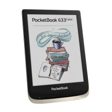 Электронная книга PocketBook 633 Color Moon Silver 