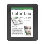 Elektron kitab PocketBook 801 Color Lux Black