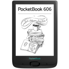 Электронная книга PocketBook 606 