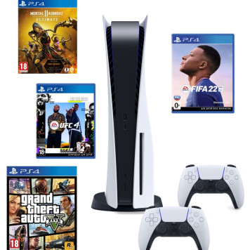 Игровая консоль Sony PlayStation 5 - Slim 1TB-2