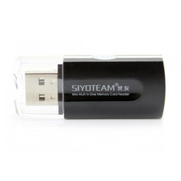 Kartrider Siyoteam SY-596 USB 2.0