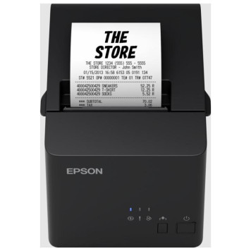 Чековый принтер EPSON TM-T20X (C31CH26051)-1