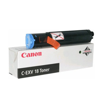 Тонер-картридж Canon C-EXV18 (0386B002) Black