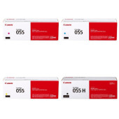Тонер-картридж Canon 055 3013C002-N-3014C002-N-3015C002-N