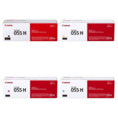 Тонер-картридж Canon 055H 3017C002-N-3018C002-N-3019C002-N
