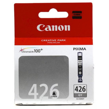 Картридж Canon CLI-426 Grey 4560B001
