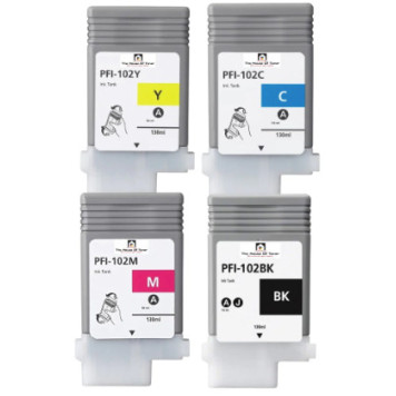 Картридж Canon PFI-102 0895B001-0896B001-0898B001