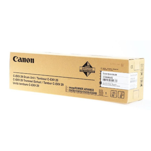 Фотобарабан Canon C-EXV 29BK C5030/5035  2778B003