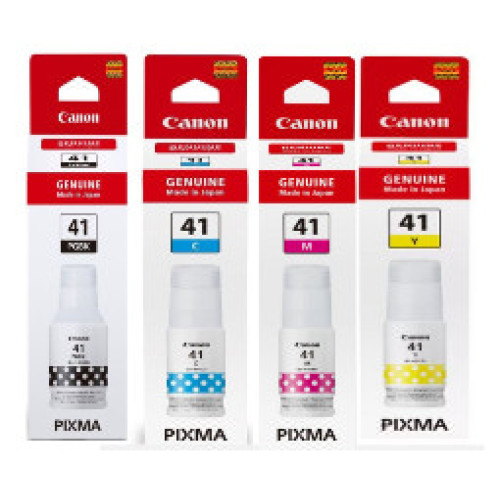 Контейнер с чернилами Canon INK GI-41 EMB  4543C001-N-4544C001-N-4545C001-N