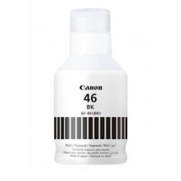 Контейнер с чернилами Canon GI-46 Black  4411C001-N  Малайзия