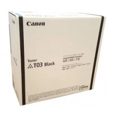 Тонер-картридж Canon T03 Black  2725C001-N