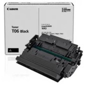 Тонер-картридж Canon T06 Black  3526C002-N Тонер-картридж Canon T06 Black  3526C002-N