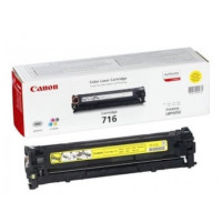 Toner-kartric Canon 716 Yellow  1977B002