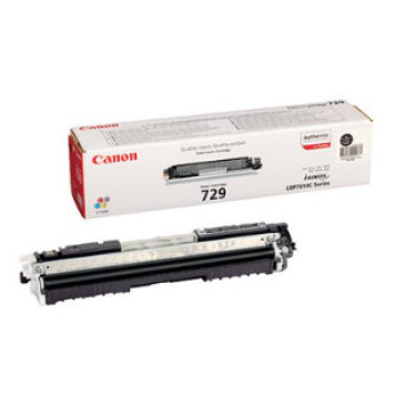 Тонер-картридж Canon 729  Black  4370B002