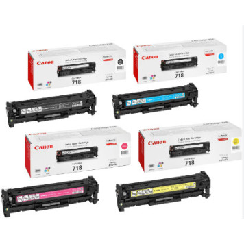 Тонер-картридж Canon 718  2660B002-2662B002