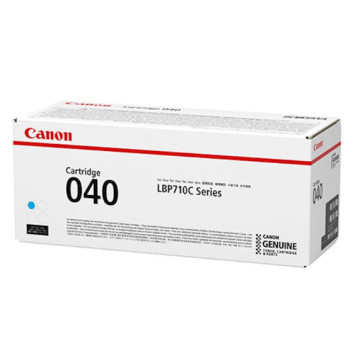 Картридж Canon 040 Cyan 0458C001-N