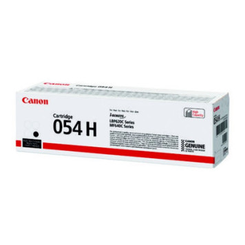 Картридж Canon 054H Black  3028C002-N