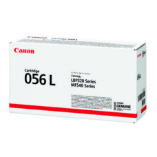 Картридж Canon 056L Black 