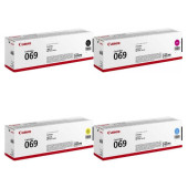 Тонер-картридж Canon 069 Yellow-Magenta-Cyan