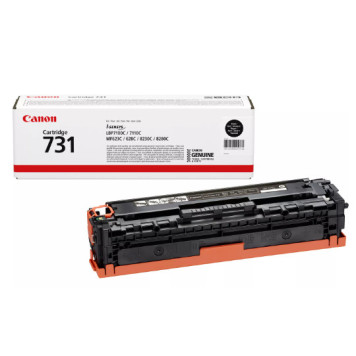 Картридж Canon CRG-731 Black
