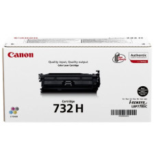 Тонер-картридж Canon 732H Black