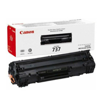 Тонер-картридж Canon 737 Black 