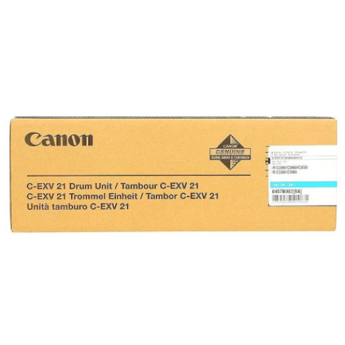 Фотобарабан Canon C-EXV21 Cyan-Magenta-Yellow