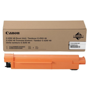 Фотобарабан Canon C-EXV49 Cyan