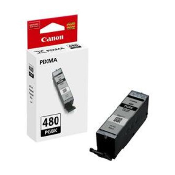 Картридж - Canon Ink-Cartridge PGI-480 PGBK  2077C001-N