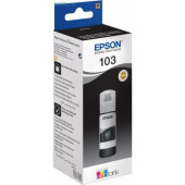 103 EcoTank Black ink bottle 