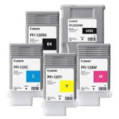 Canon PFI-320 c.m.y.b  2890C001-N-2891C001-N-2892C001-N-2889C001-N-2893C001-N